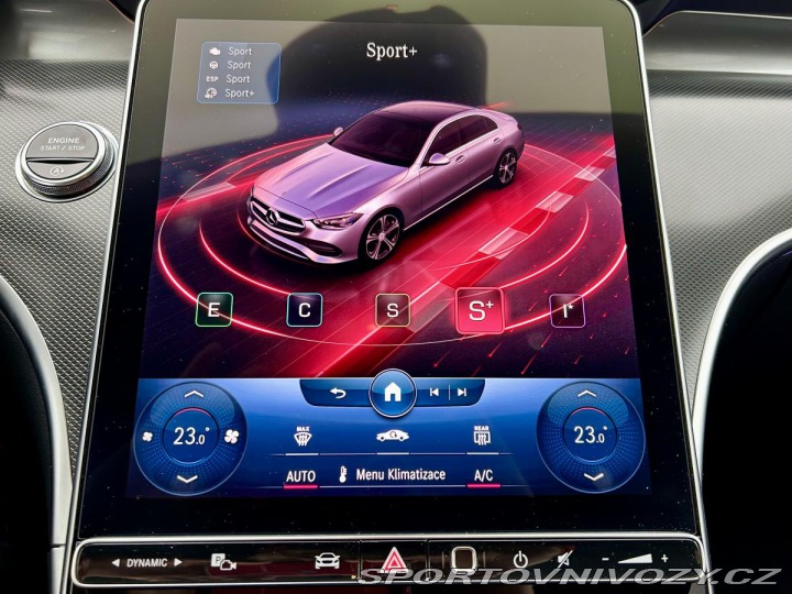 Mercedes-Benz C C 300i AMG 2022