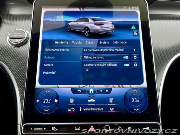 Mercedes-Benz C C 300i AMG 2022