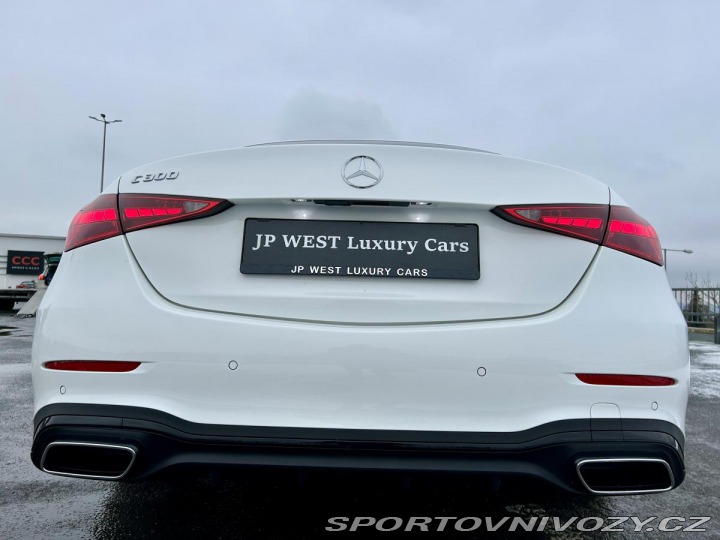 Mercedes-Benz C C 300i AMG 2022