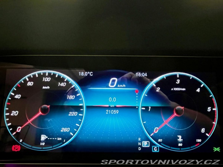 Mercedes-Benz E 220d AMG Cabrio*AIR*záruk 2021