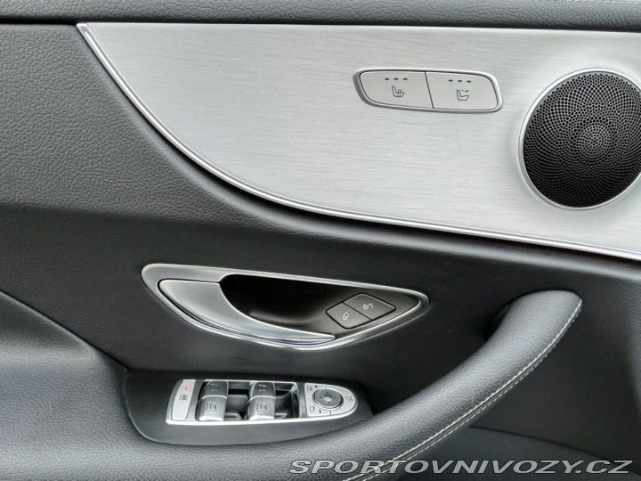 Mercedes-Benz E 220d AMG Cabrio*AIR*záruk 2021