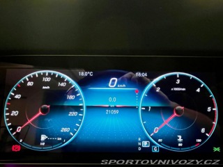 Mercedes-Benz E 220d AMG Cabrio*AIR*záruk 2021