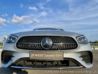 Mercedes-Benz E 220d AMG Cabrio*AIR*záruk 2021