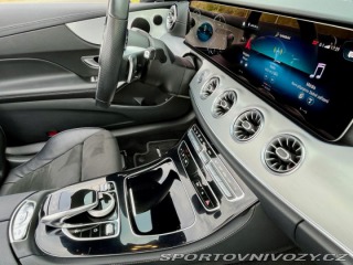 Mercedes-Benz E 220d AMG Cabrio*AIR*záruk 2021