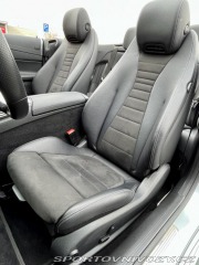 Mercedes-Benz E 220d AMG Cabrio*AIR*záruk 2021