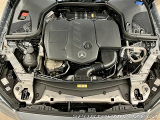 Mercedes-Benz E 220d AMG Cabrio*AIR*záruk 2021