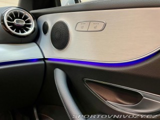 Mercedes-Benz E 220d AMG Cabrio*AIR*záruk 2021
