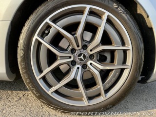 Mercedes-Benz E 220d AMG Cabrio*AIR*záruk 2021