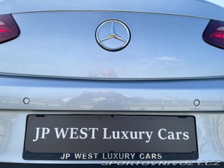 Mercedes-Benz E 220d AMG Cabrio*AIR*záruk 2021