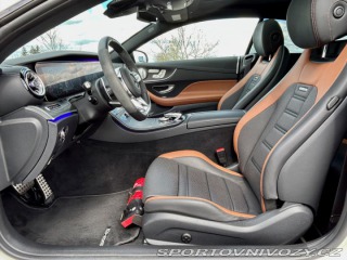 Mercedes-Benz E E 53 AMG Coupe 4M+ TOP vý 2021