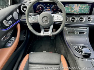 Mercedes-Benz E E 53 AMG Coupe 4M+ TOP vý 2021