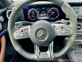 Mercedes-Benz E E 53 AMG Coupe 4M+ TOP vý 2021