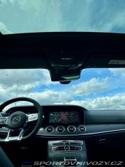 Mercedes-Benz E E 53 AMG Coupe 4M+ TOP vý 2021
