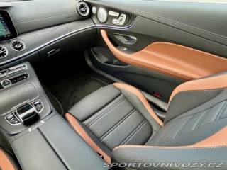 Mercedes-Benz E E 53 AMG Coupe 4M+ TOP vý 2021