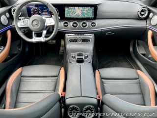 Mercedes-Benz E E 53 AMG Coupe 4M+ TOP vý 2021
