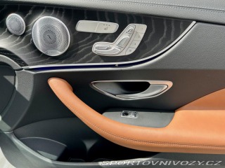 Mercedes-Benz E E 53 AMG Coupe 4M+ TOP vý 2021