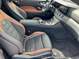 Mercedes-Benz E E 53 AMG Coupe 4M+ TOP vý 2021