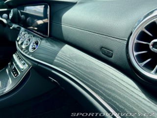 Mercedes-Benz E E 53 AMG Coupe 4M+ TOP vý 2021
