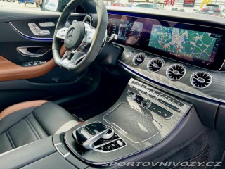 Mercedes-Benz E E 53 AMG Coupe 4M+ TOP vý 2021