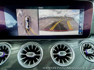 Mercedes-Benz E E 53 AMG Coupe 4M+ TOP vý 2021