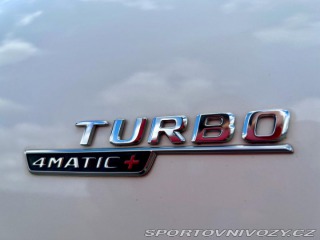 Mercedes-Benz E E 53 AMG Coupe 4M+ TOP vý 2021