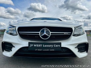 Mercedes-Benz E E 53 AMG Coupe 4M+ TOP vý 2021