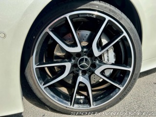 Mercedes-Benz E E 53 AMG Coupe 4M+ TOP vý 2021
