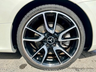 Mercedes-Benz E E 53 AMG Coupe 4M+ TOP vý 2021