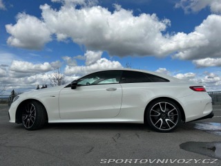 Mercedes-Benz E E 53 AMG Coupe 4M+ TOP vý 2021