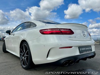 Mercedes-Benz E E 53 AMG Coupe 4M+ TOP vý 2021