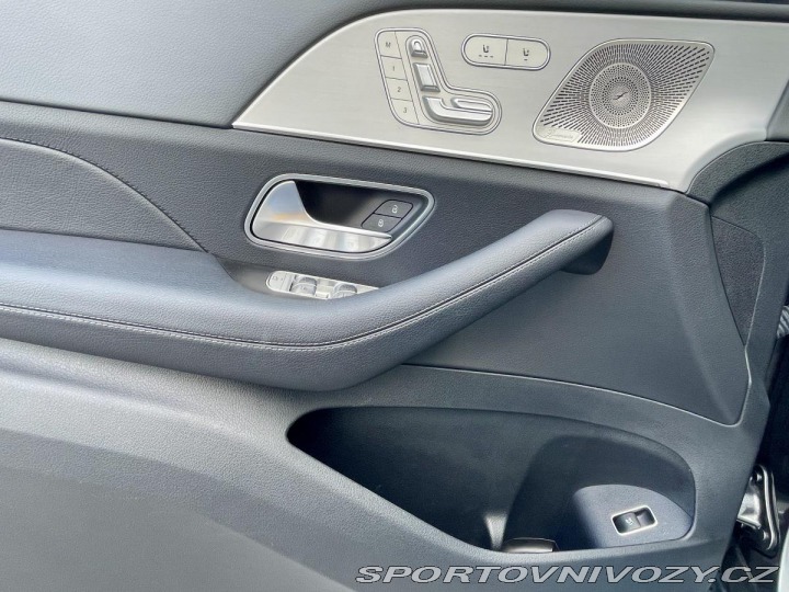 Mercedes-Benz Ostatní modely GLE 400d Coupe 4Matic AMG 2021