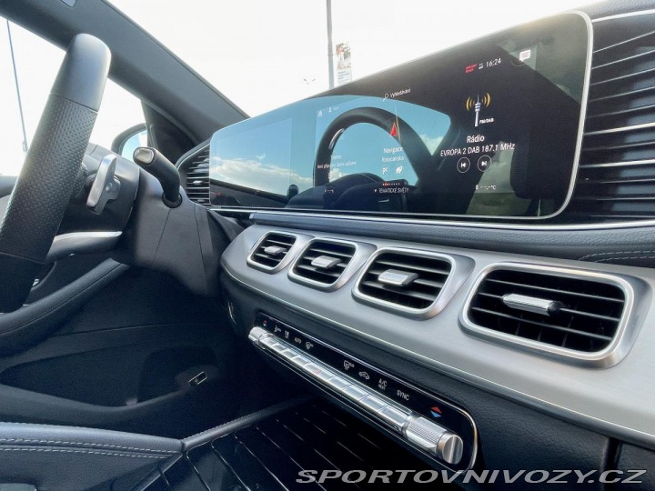 Mercedes-Benz Ostatní modely GLE 400d Coupe 4Matic AMG 2021