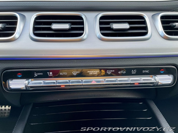 Mercedes-Benz Ostatní modely GLE 400d Coupe 4Matic AMG 2021