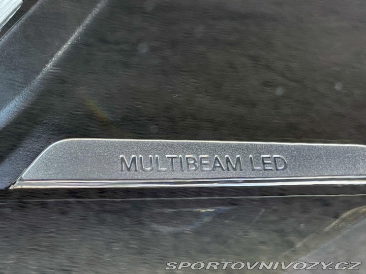 Mercedes-Benz Ostatní modely GLE 400d Coupe 4Matic AMG 2021