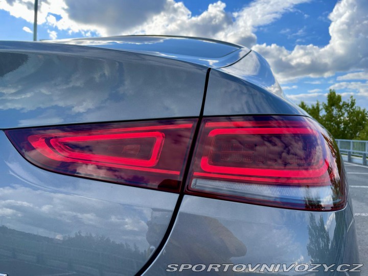 Mercedes-Benz Ostatní modely GLE 400d Coupe 4Matic AMG 2021