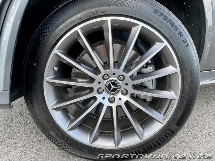 Mercedes-Benz Ostatní modely GLE 400d Coupe 4Matic AMG 2021