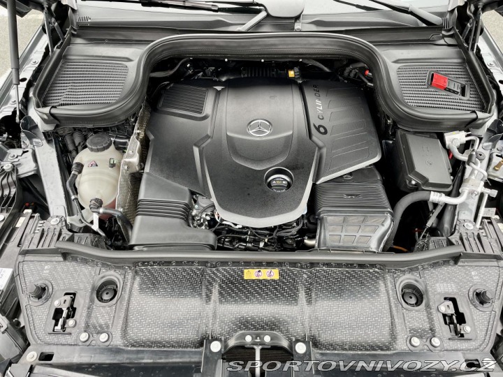 Mercedes-Benz Ostatní modely GLE 400d Coupe 4Matic AMG 2021