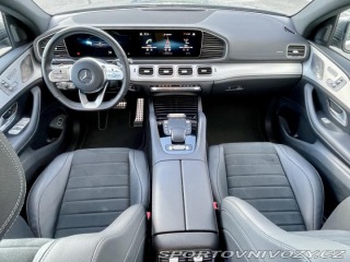Mercedes-Benz Ostatní modely GLE 400d Coupe 4Matic AMG 2021