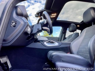 Mercedes-Benz Ostatní modely GLE 400d Coupe 4Matic AMG 2021