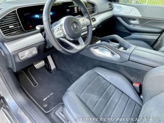 Mercedes-Benz Ostatní modely GLE 400d Coupe 4Matic AMG 2021