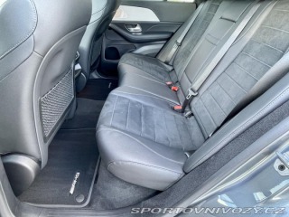 Mercedes-Benz Ostatní modely GLE 400d Coupe 4Matic AMG 2021