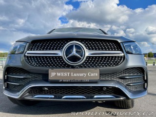 Mercedes-Benz Ostatní modely GLE 400d Coupe 4Matic AMG 2021