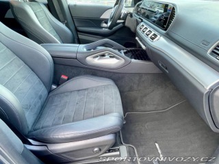 Mercedes-Benz Ostatní modely GLE 400d Coupe 4Matic AMG 2021