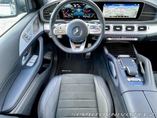 Mercedes-Benz Ostatní modely GLE 400d Coupe 4Matic AMG 2021