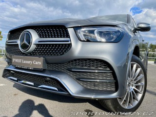 Mercedes-Benz Ostatní modely GLE 400d Coupe 4Matic AMG 2021