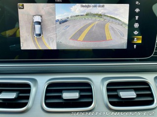 Mercedes-Benz Ostatní modely GLE 400d Coupe 4Matic AMG 2021