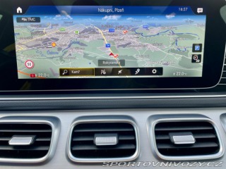 Mercedes-Benz Ostatní modely GLE 400d Coupe 4Matic AMG 2021