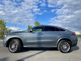 Mercedes-Benz Ostatní modely GLE 400d Coupe 4Matic AMG 2021