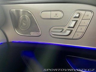 Mercedes-Benz Ostatní modely GLE 400d Coupe 4Matic AMG 2021