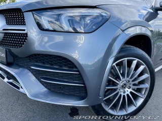 Mercedes-Benz Ostatní modely GLE 400d Coupe 4Matic AMG 2021